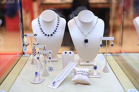 Freedom to shine: Anna Zuckerman’s collection is a testament to the idea that elegance should be within reach.