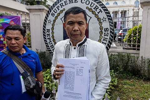 FPRRD's attorney files petition for TRO following arrest