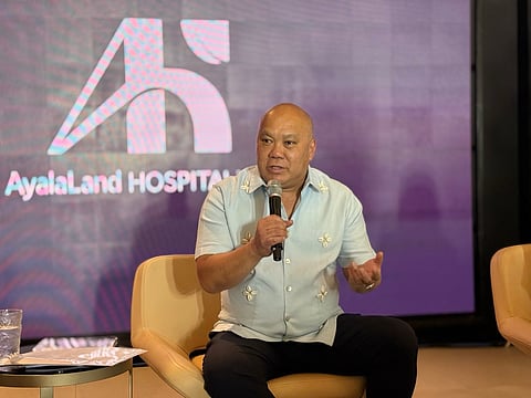 Ayala Land Hospitality president and CEO George Aquino says the company is undergoing a $500-million expansion plan, which includes the development of two new hotels in Batangas and Cebu.