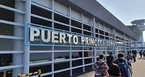 Puerto Princesa International Airport file photo by Celeste Anna Formoso