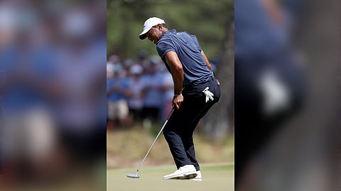 Tiger Woods will have to wait before making a comeback after undergoing a ruptured Achilles tendon surgery.