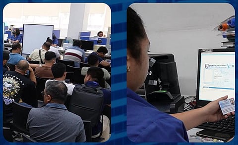 SID-SRB processing made easier