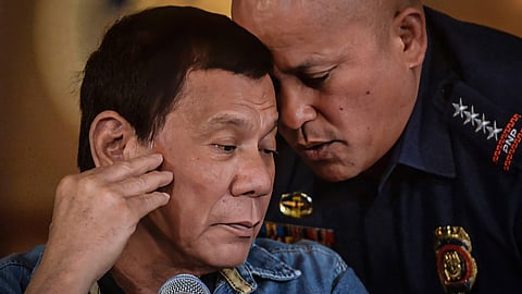 His rock Senator Ronald ‘Bato’ dela Rosa declared he is prepared to join former President Rodrigo Duterte in The Hague, Netherlands. The former president was arrested on Tuesday on a warrant from the International Criminal Court in connection with the killings under the Duterte administration’s war on drugs.