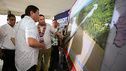 Mark Villar recalls touching moment with former President Rodrigo Duterte