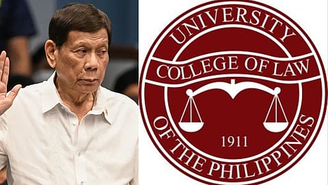 UP College of Law to hold Colloquium on the Philippines’ Situation and the ICC
