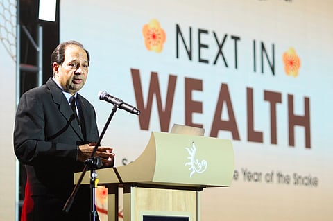 'Next in Wealth' event equips UnionBank Elite clients for Year of the Snake
