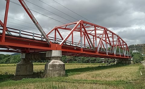 BUNTUN Bridge, Cagayan.
