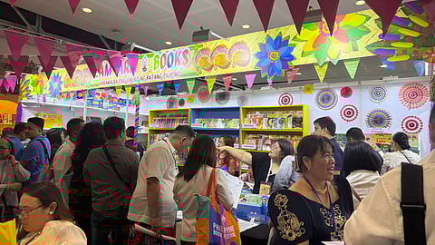 A fiesta of literary finds: The Philippine Book Festival returns this weekend