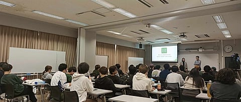 Benilde breaks barriers