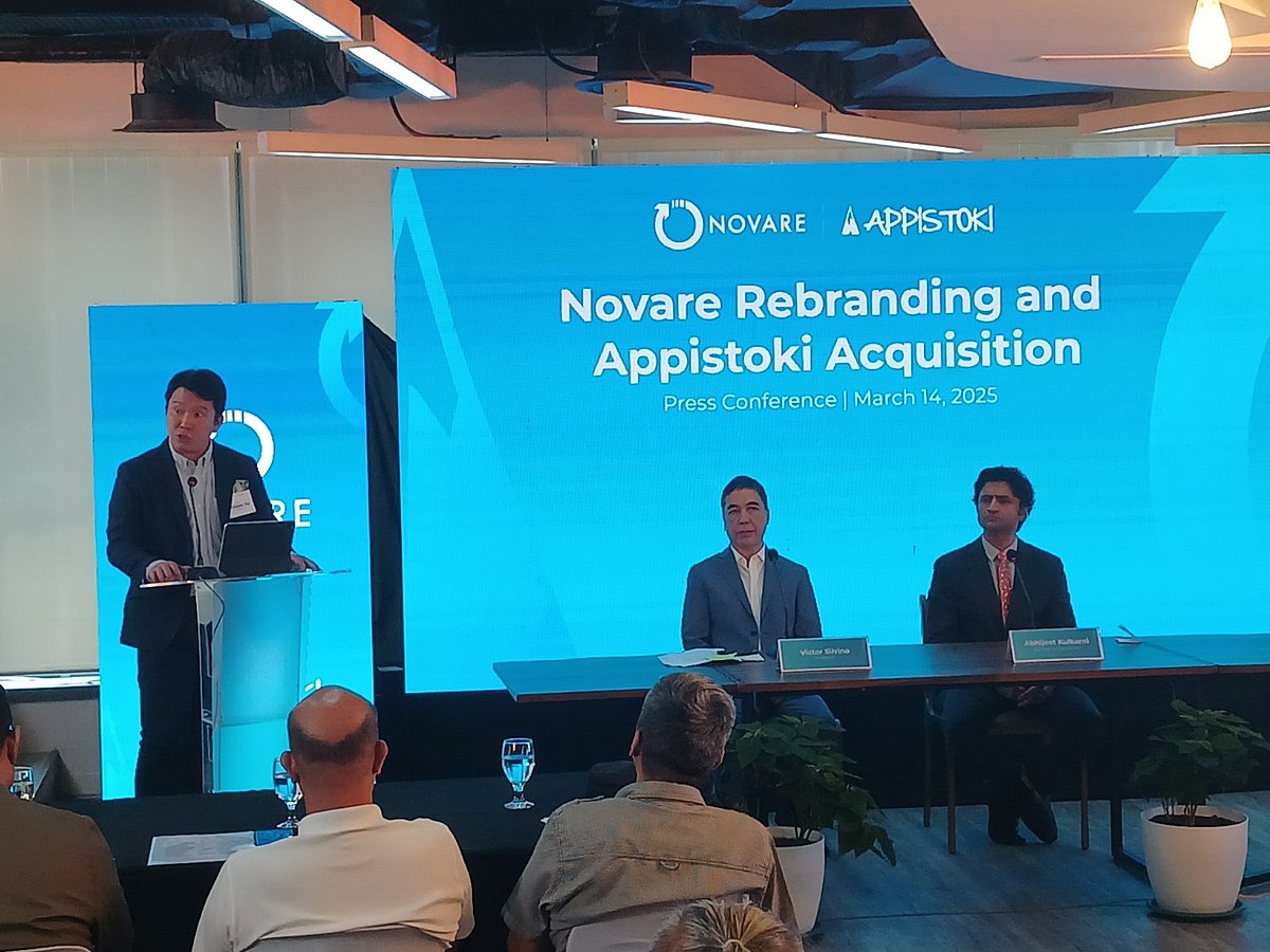 NOVARE Rebrands and Acquires Appistoki to Strengthen Leadership in Asia ...