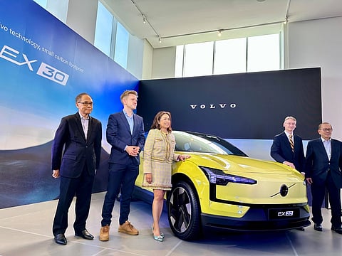 Sweden’s Volvo EX-30, the world’s first fully electric subcompact SUV with world-class safety and a low carbon footprint, was launched in Manila last year. Beyond government partnerships, Swedish businesses continue to expand their presence in the Philippines.