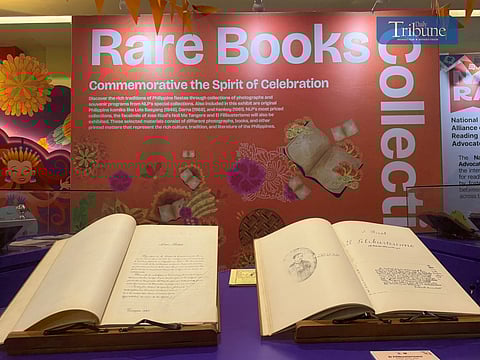 The rare books collection consists of selected materials such as various photographs and books.