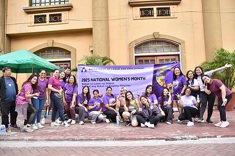 DoLE launches ‘Wellness Wednesdays’