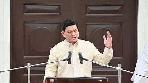 Mayor Sebastian “Baste” Duterte