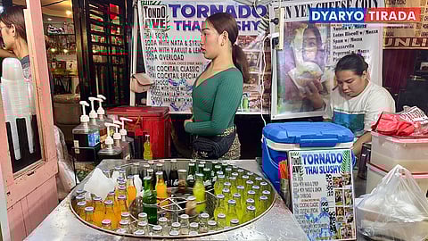 Ang sikat na Ugbo Street Food sa Tondo