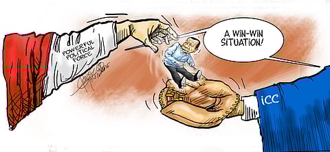 Fellowship of the discredited