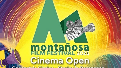 5th Bagiuo film fest kicks off with Open Film Competition