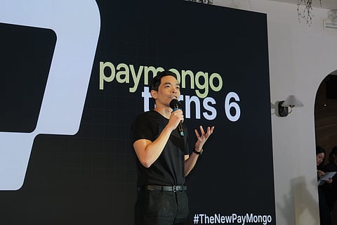 PayMongo co-founder and chairman Luis Sia shared the company’s financial performance during its celebration of its sixth anniversary last 14 March 2025 in Bonifacio Global City, Taguig.