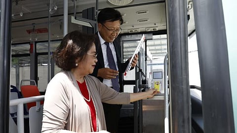 SoKor group infuses P103M into IoT bid 