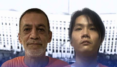 BI apprehends fugitive aliens