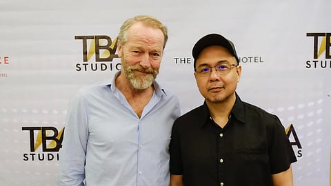 Game Of Thrones' Iain Glen to play Leonard Wood in 'Quezon'