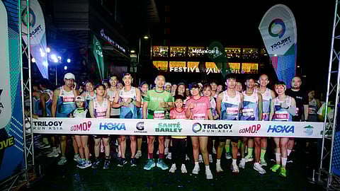 Moral, Burgos shine in Sante Barley run