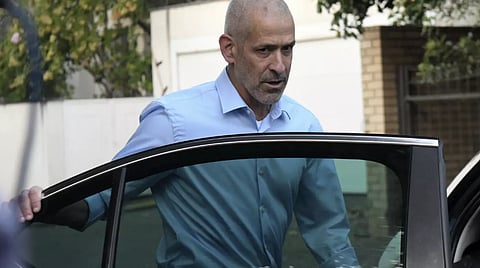 Ronen Bar has suggested political motives behind Netanyahu's decision to dismiss him 