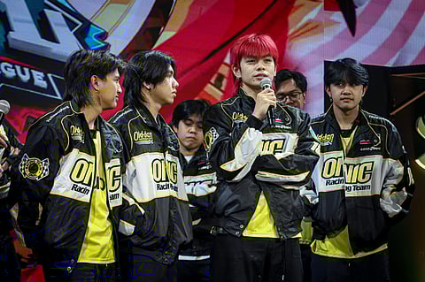 ONIC PH beats AP Bren