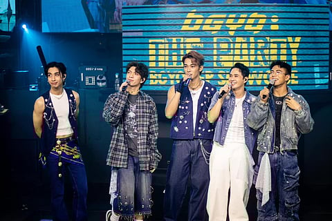 BGYO: Reborn and redefined with their 'Divine' sound