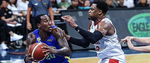 Fans rocking finals showdown