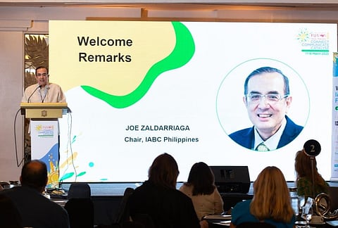 Meralco exec calls on communicators to uphold ethics, embrace innovation