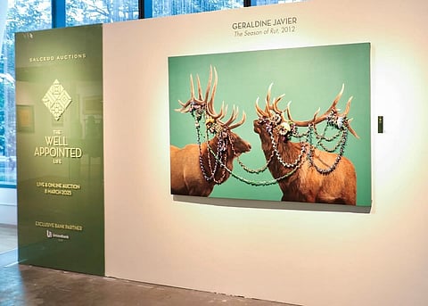 The Well Appointed Life.