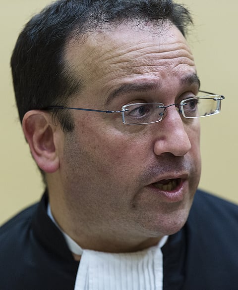 Defense Lawyer Nicholas Kaufman