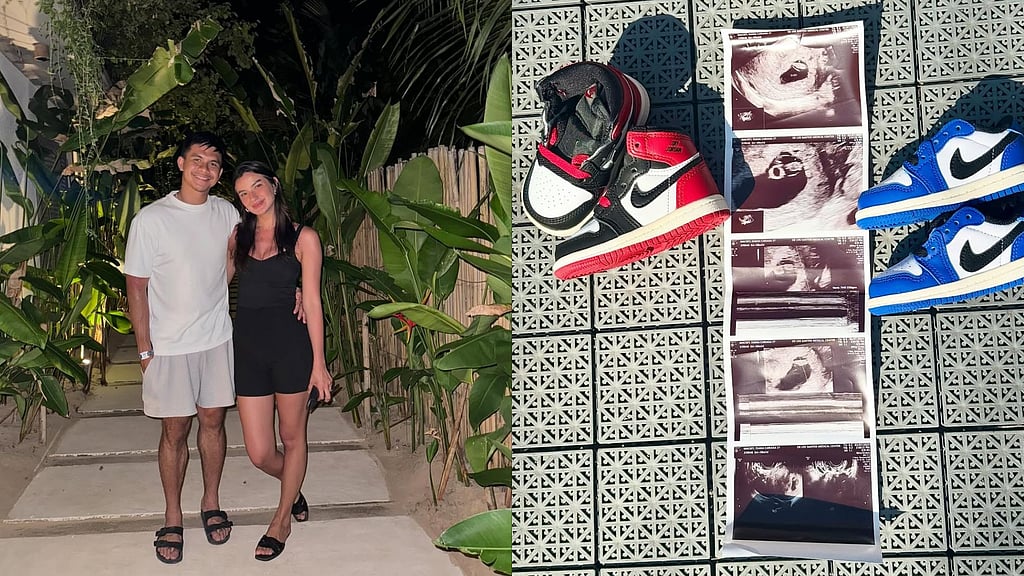 Kiefer Ravena and Diana Mackey Expecting Their First Baby
