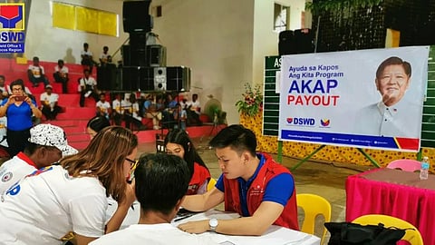 AKAP receives zero funding in Marcos-backed 2026 budget