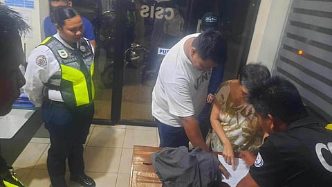 Security guard at Laoag Airport honored for returning lost bag with ₱146K
