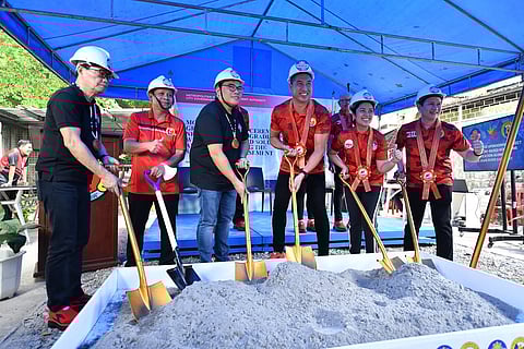 MMDA, San Juan LGU ink tripartite memo