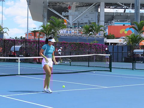 Eala catches big fish