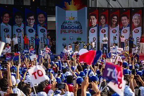 Admin bets intensify campaign ahead of polls