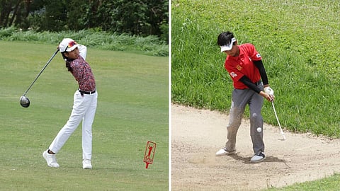 Maria Brianna Macasaet & Ryuji Suzuki