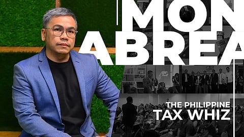 Asian Consulting Group founder and chief executive officer Mon Abrea