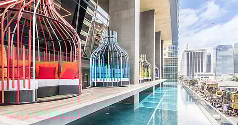 The influx of new rooms is expected to complement the rising demand driven by foreign tourist arrivals.