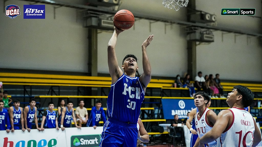 Olivarez College, PCU-D Secure Twice-to-Beat in UCAL-PGFlex Semis