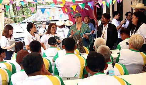 DAR, World Bank engage Sorsogon ARBs 