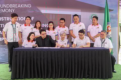 Modern Sampaloc health center up soon