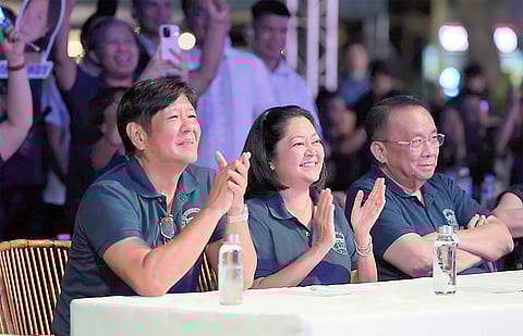 FIRST Lady Liza Araneta-Marcos and President Ferdinand Marcos Jr. commemorate the 128th anniversary of the Office of the President, honoring the dedicated individuals behind the scenes and celebrating ongoing efforts for the Filipino people.