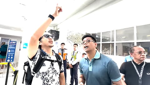 Transport Secretary Vince Dizon laid out his suggestions and ideas on how to further improve the air travel experience at Siargao Airport during his visit.