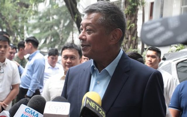 VP Sara faces standard DoJ probe over kill remark VP Sara faces standard DoJ probe over kill remark