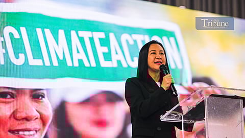 (FILE PHOTO) Quezon City Mayor Joy Belmonte