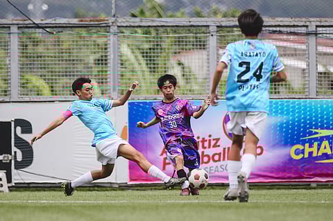 Cebu’s Don Bosco teams dominated the AFC Champions League, with Don Bosco - Liloan winning the Players 16 Boys title and Don Bosco Technical College claiming the Players 18 Boys championship.